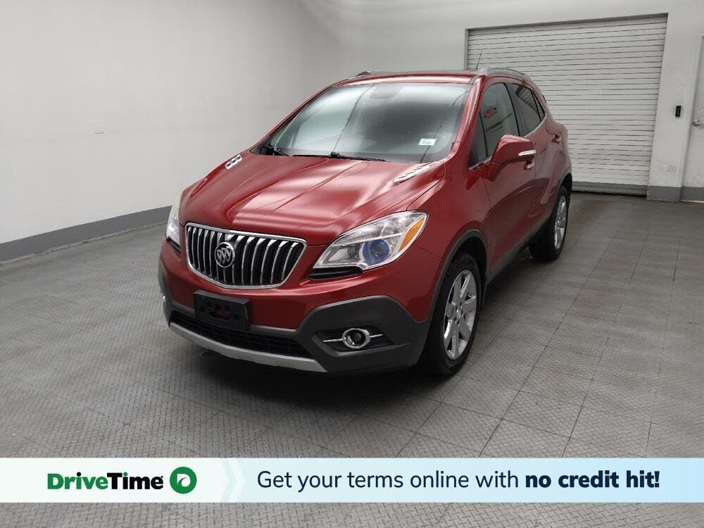 2014 BUICK Encore