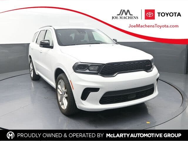 2024 DODGE Durango
