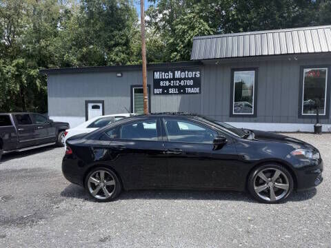 2014 DODGE Dart