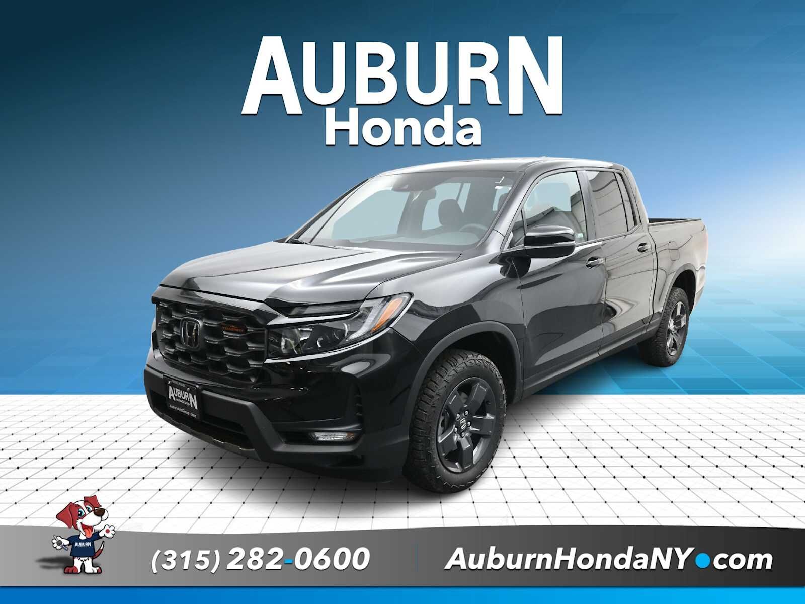 2026 HONDA Ridgeline