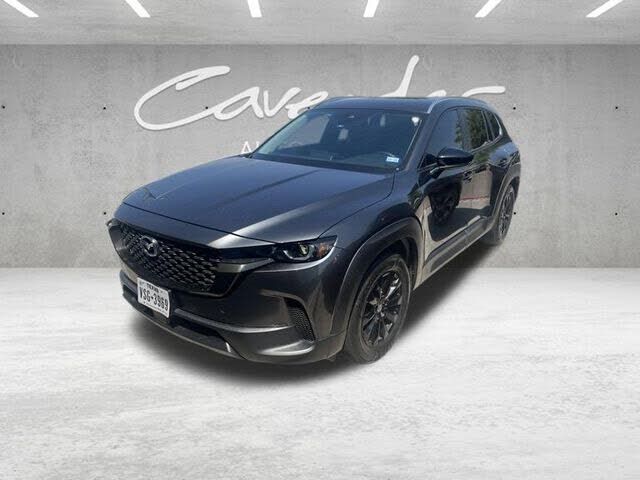 2024 MAZDA CX-50