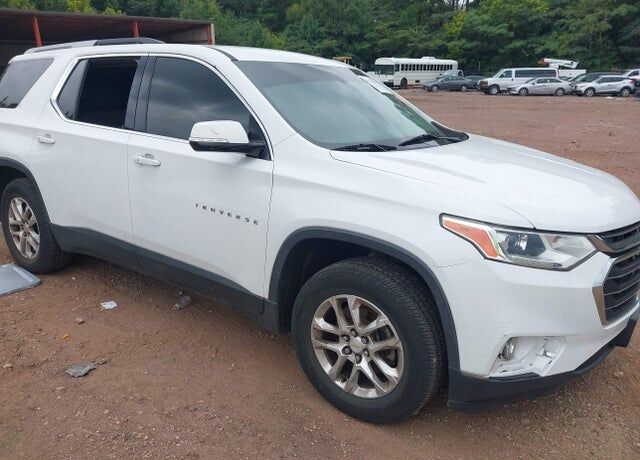 2018 CHEVROLET Traverse