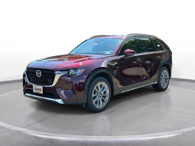 2026 MAZDA CX-90
