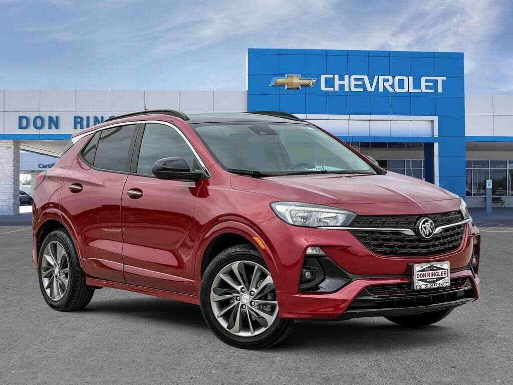 2021 BUICK Encore GX