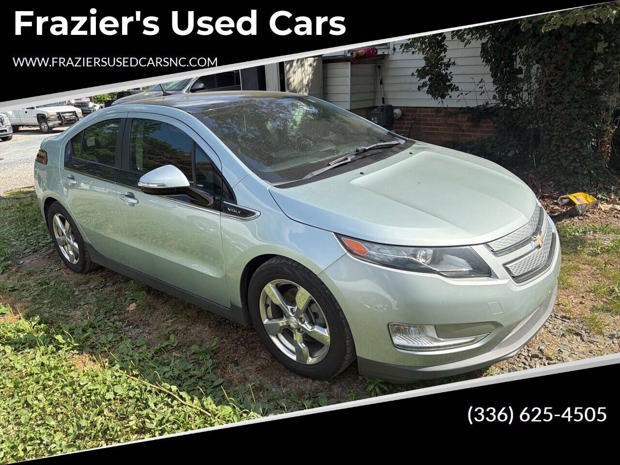 2012 CHEVROLET Volt