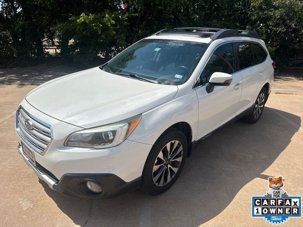 2016 SUBARU Outback