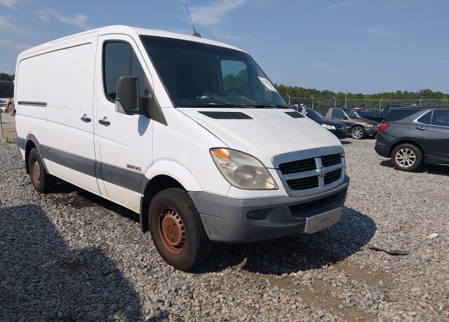 2007 DODGE Sprinter