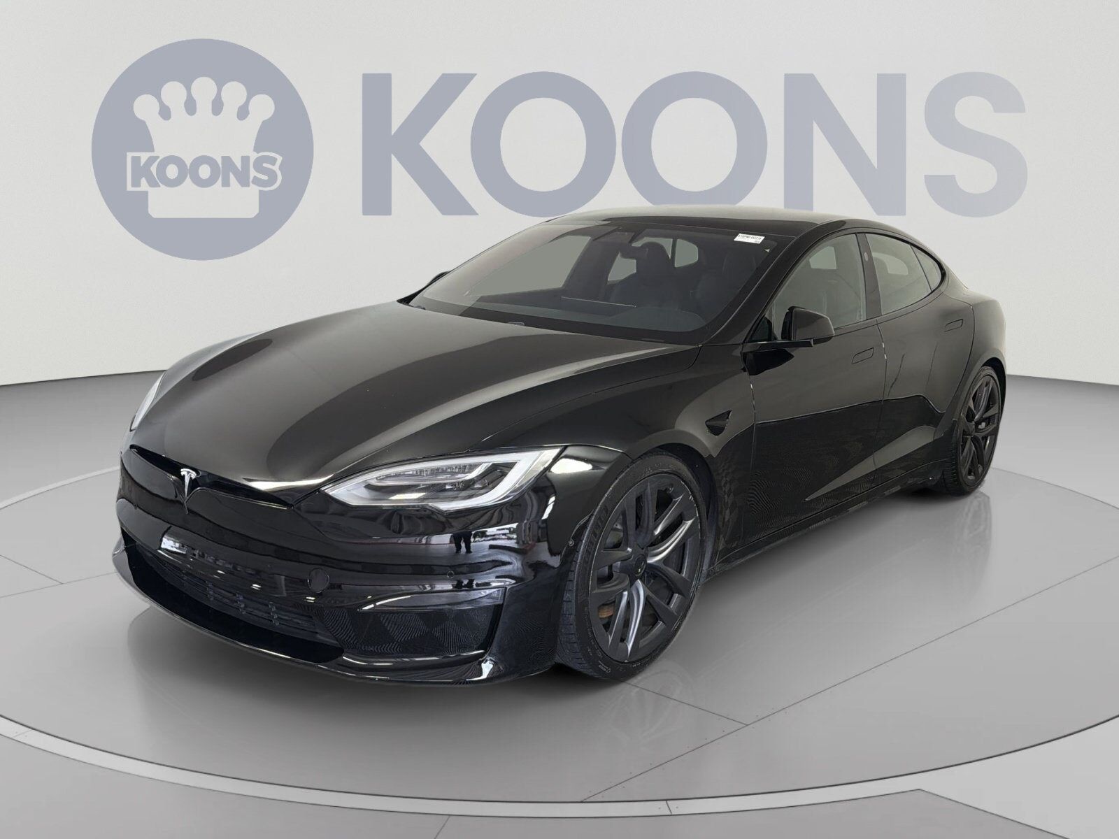 2021 TESLA Model S