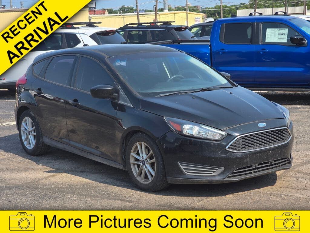 2018 FORD Focus
