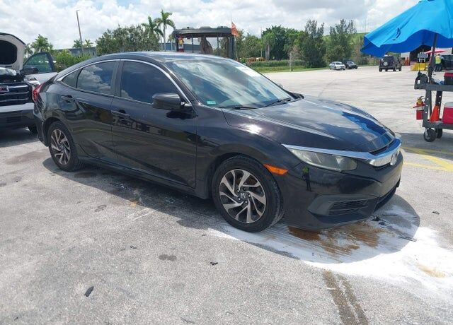 2016 HONDA Civic