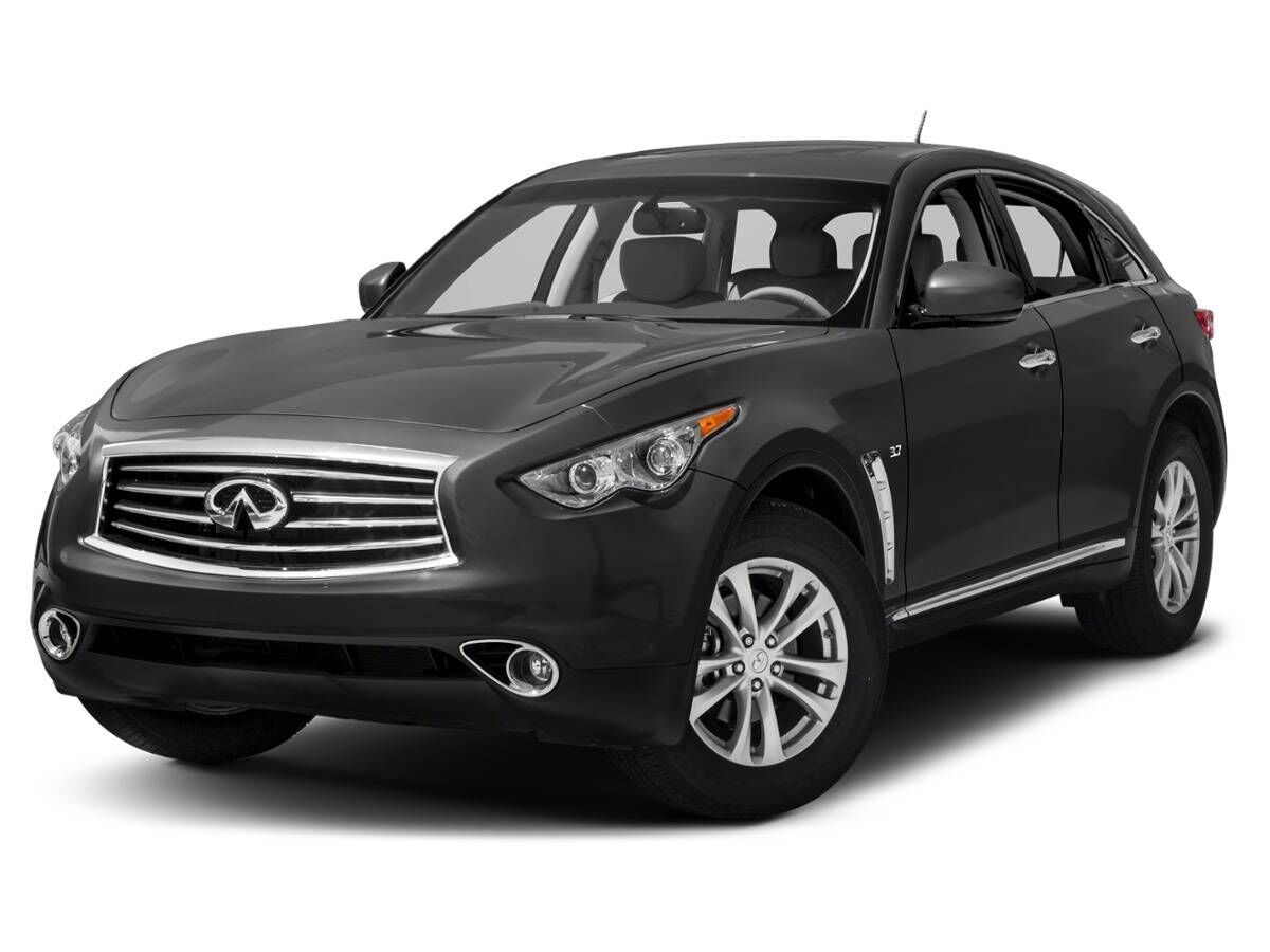 2016 INFINITI QX70