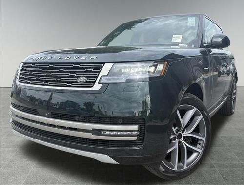 2026 LAND ROVER Range Rover