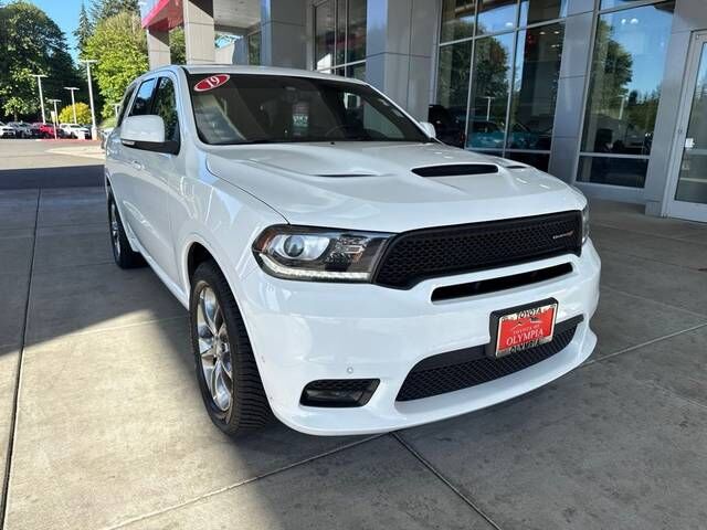2019 DODGE Durango