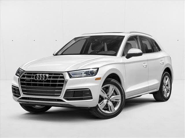 2019 AUDI Q5