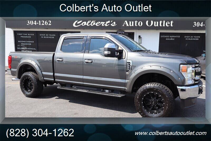2020 FORD F-250