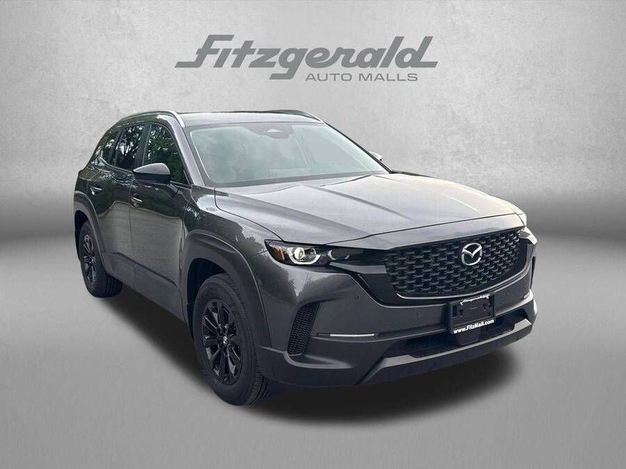 2026 MAZDA CX-50