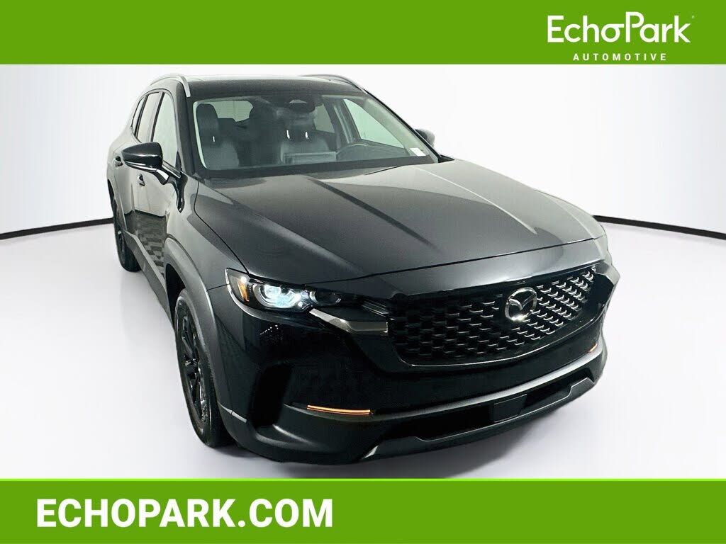 2026 MAZDA CX-50
