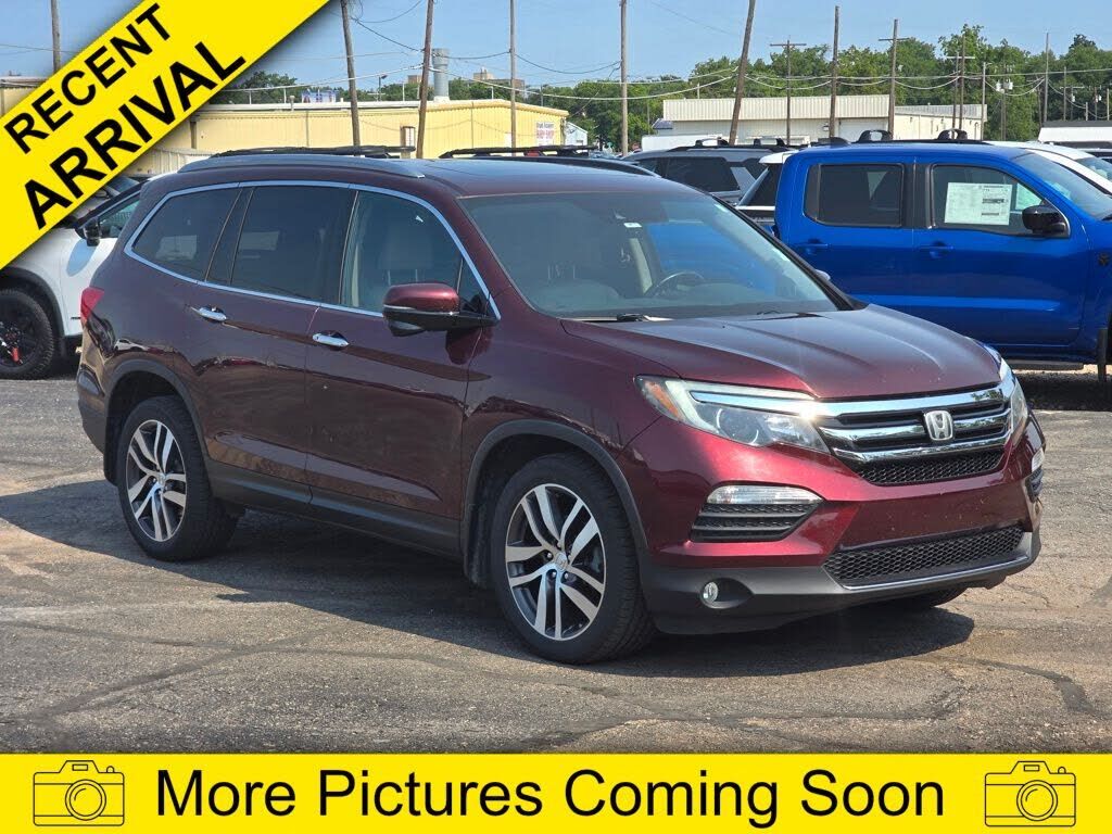 2018 HONDA Pilot