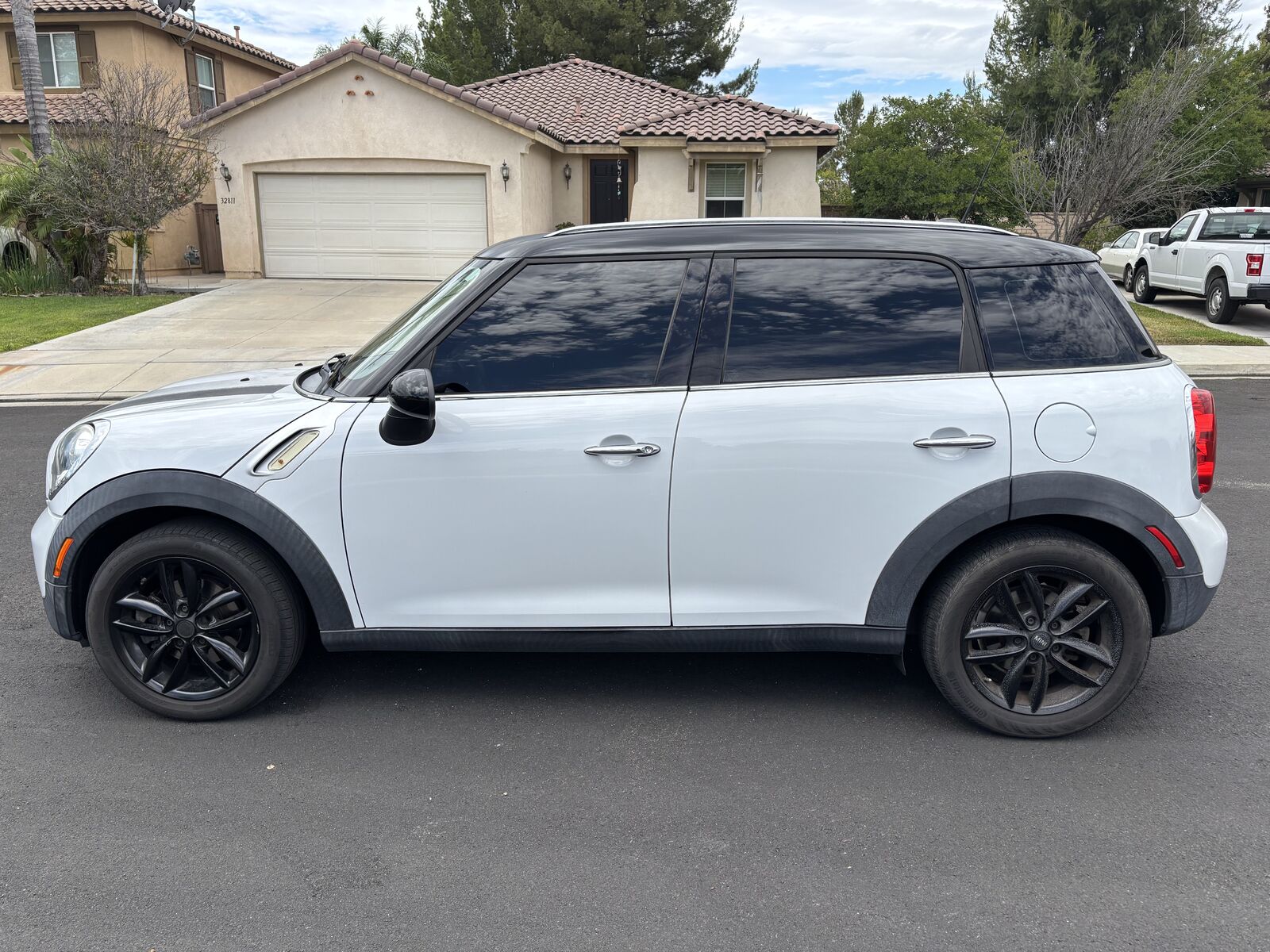 2012 MINI Countryman