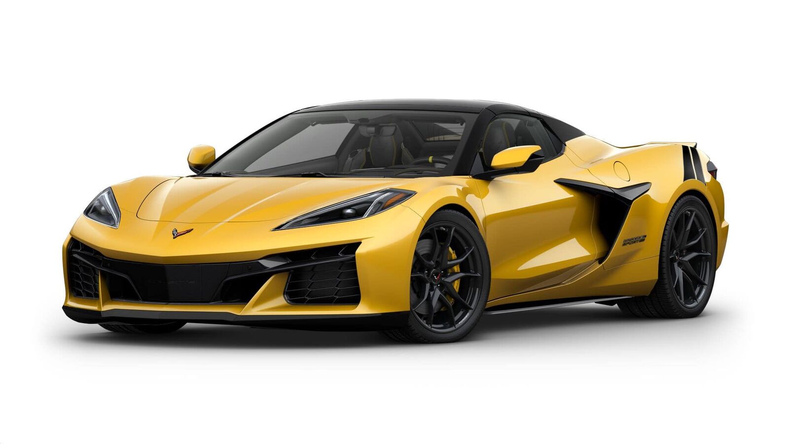 2027 CHEVROLET Corvette