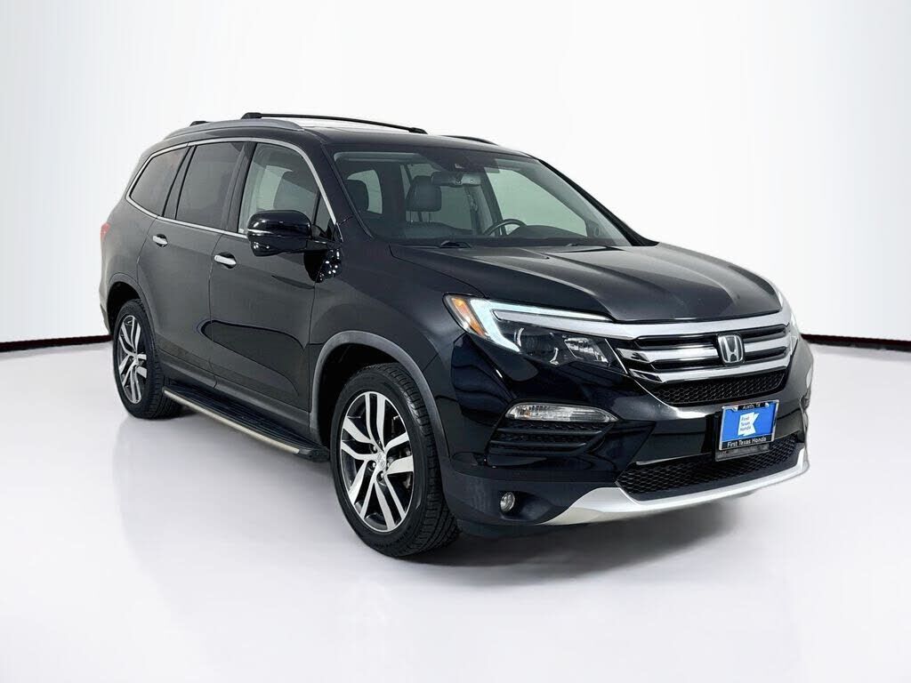 2018 HONDA Pilot