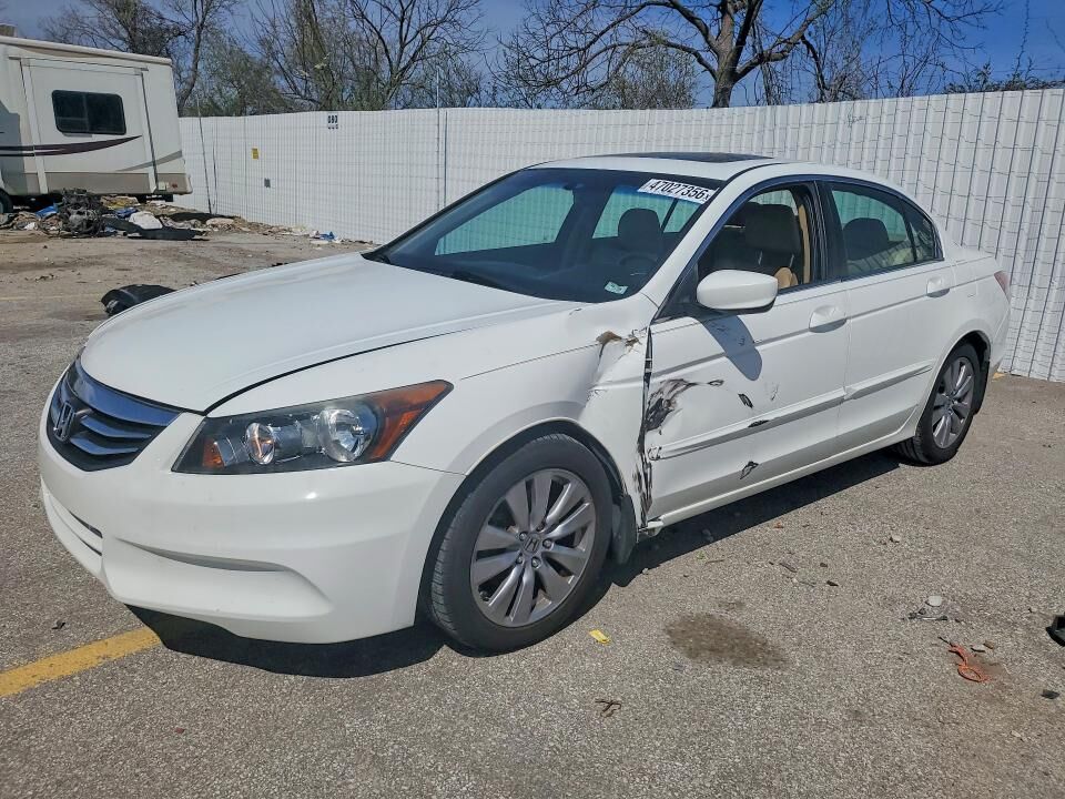2012 HONDA Accord