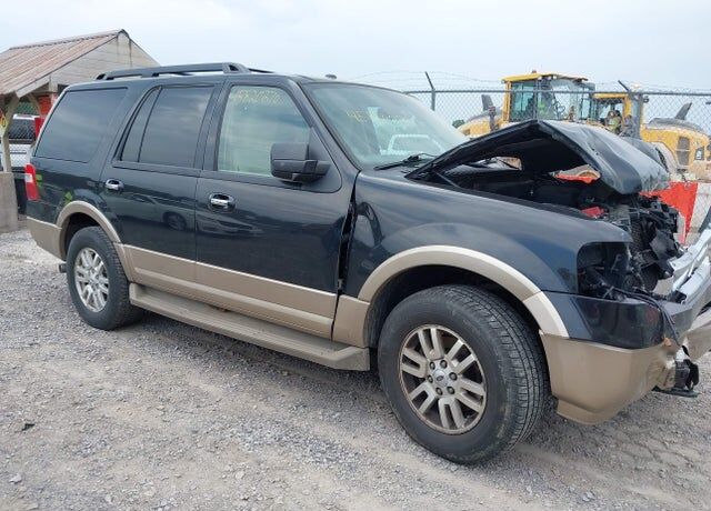 2014 FORD Expedition
