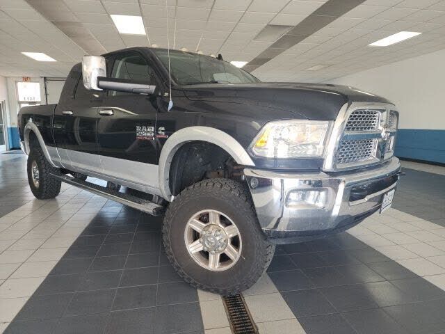 2013 RAM 2500
