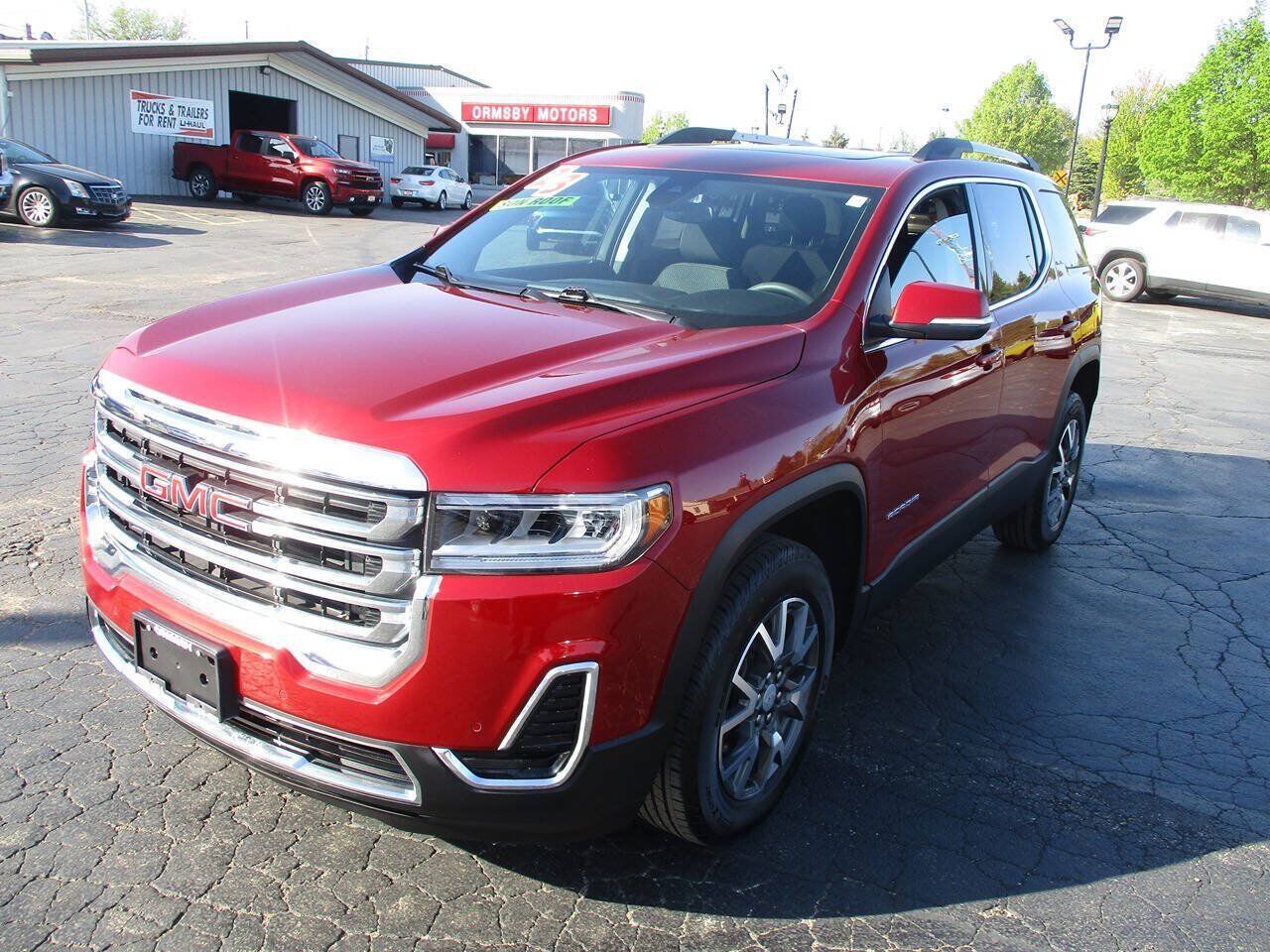 2023 GMC Acadia