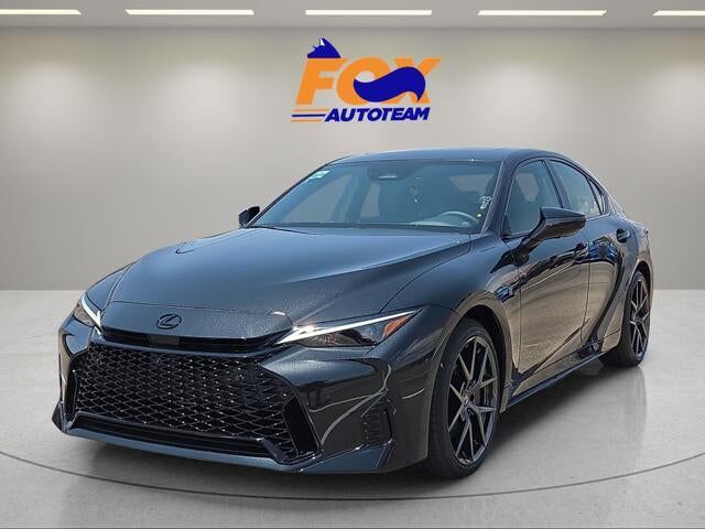 2026 LEXUS IS