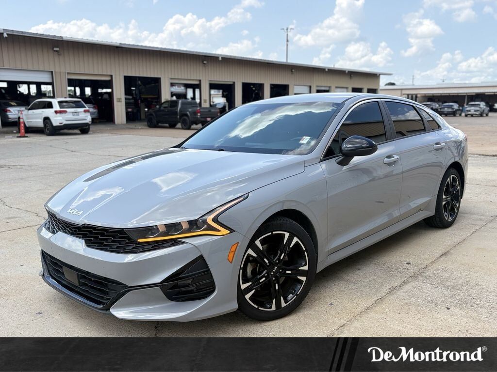 2023 KIA K5