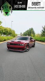 2022 DODGE Challenger