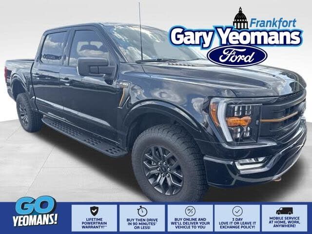2022 FORD F-150