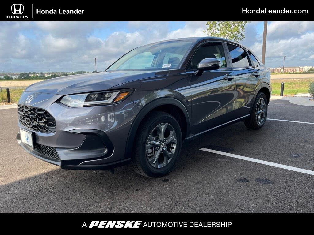 2026 HONDA HR-V