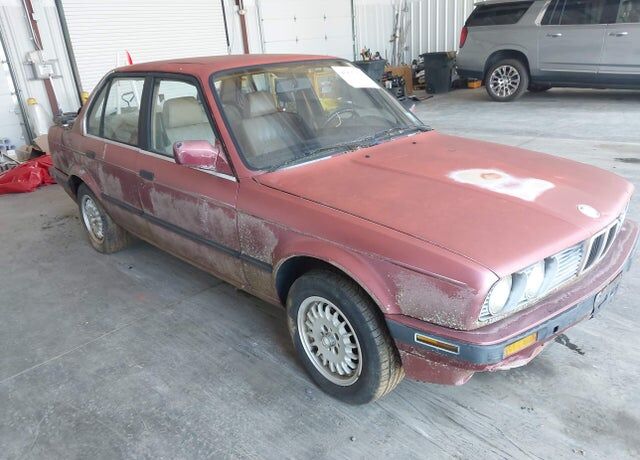 1991 BMW 3 Series