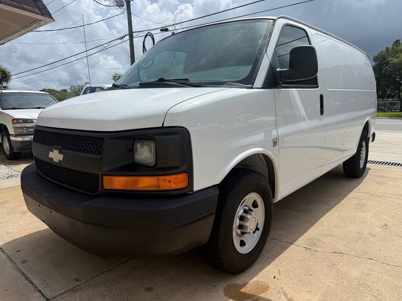 2014 CHEVROLET Express
