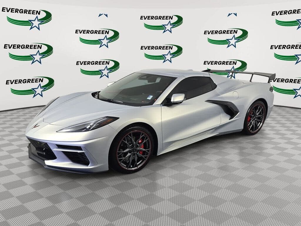 2024 CHEVROLET Corvette