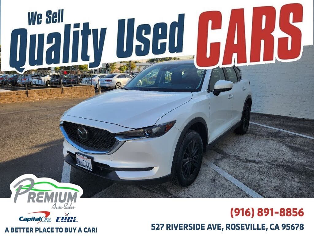 2021 MAZDA CX-5