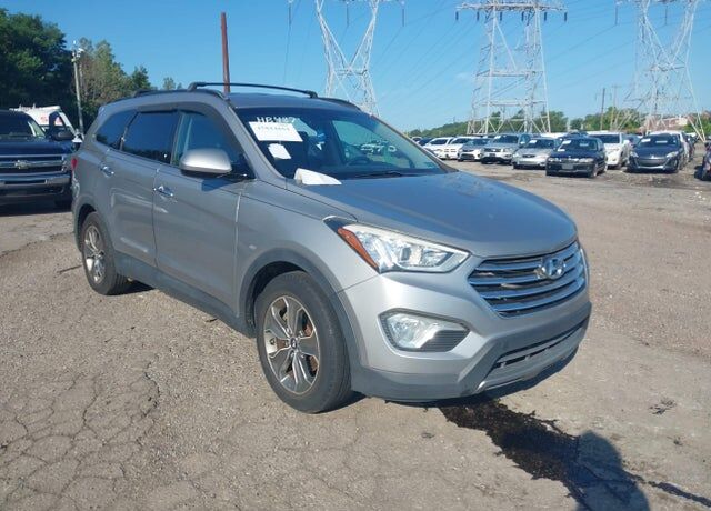 2014 HYUNDAI Santa Fe