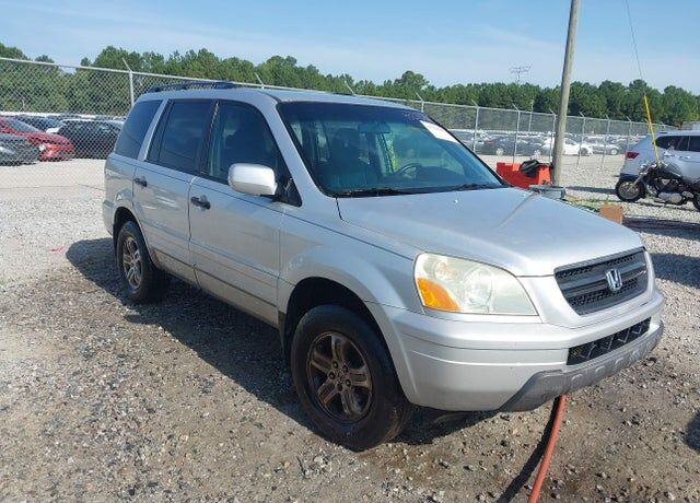 2005 HONDA Pilot