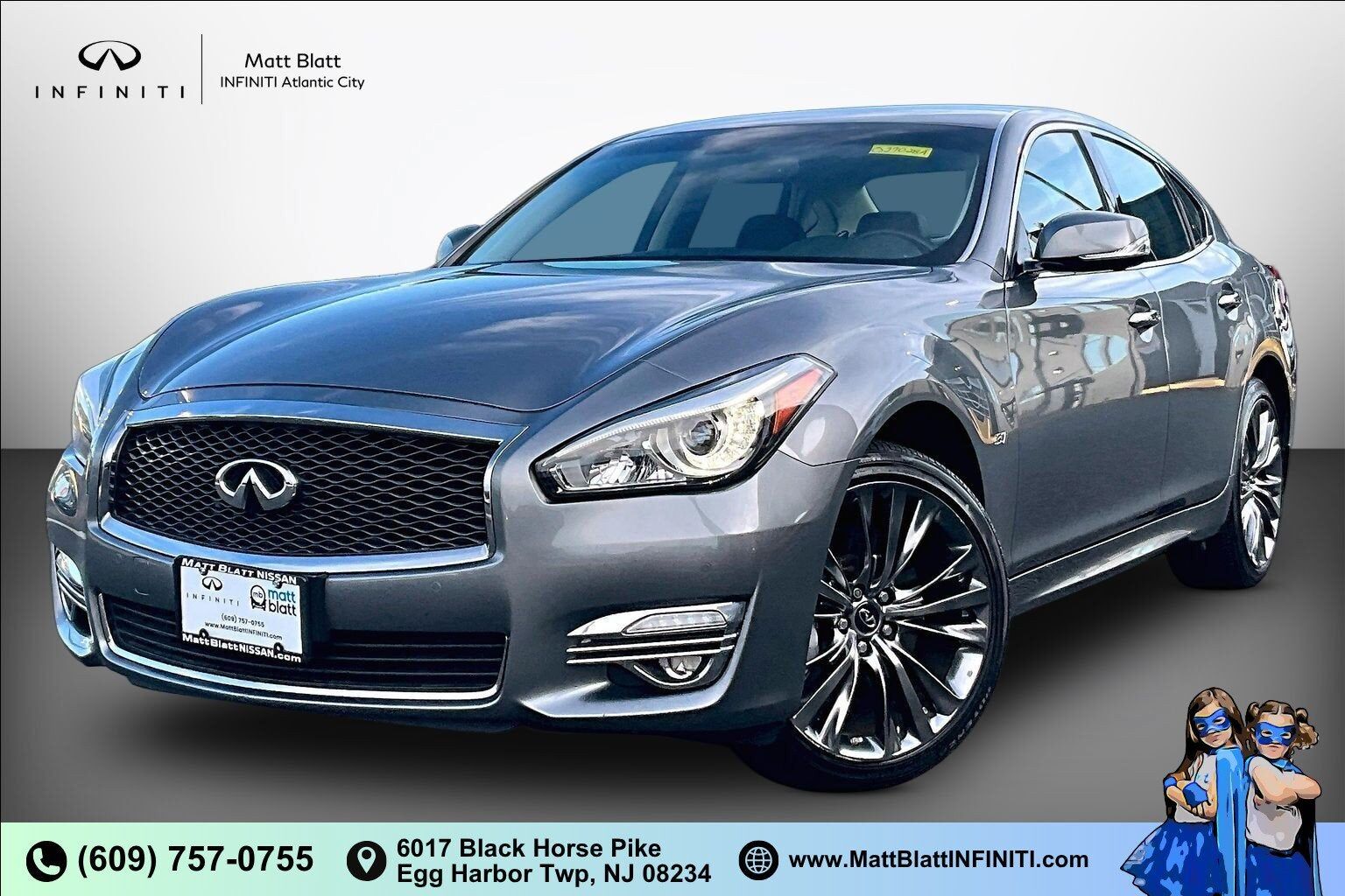 2019 INFINITI Q70