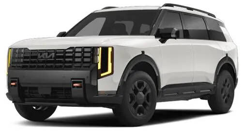 2027 KIA Telluride