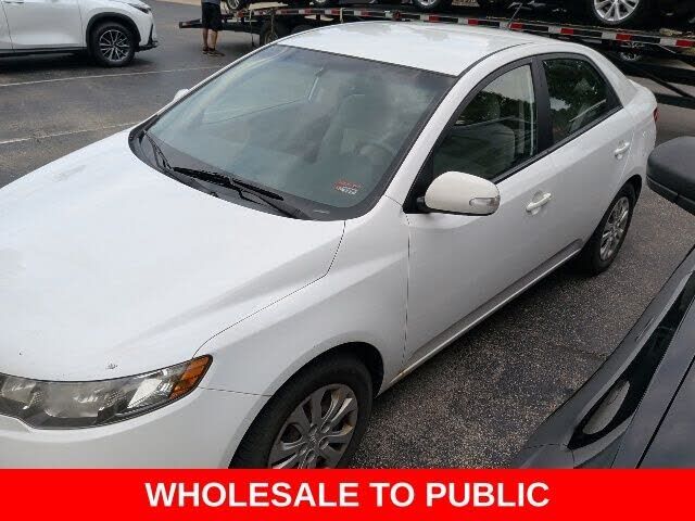 2010 KIA Forte