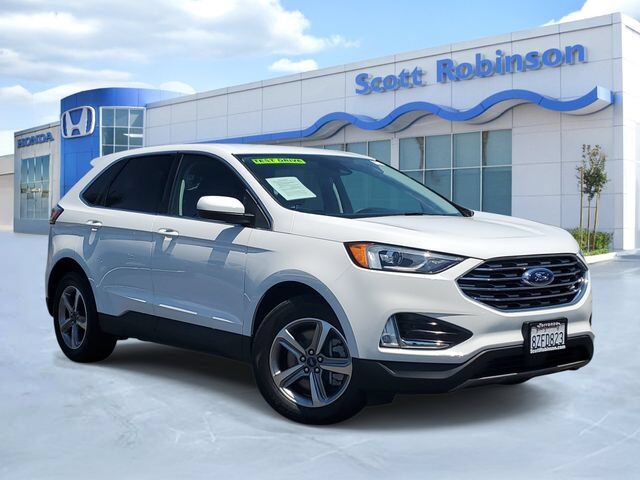 2021 FORD Edge