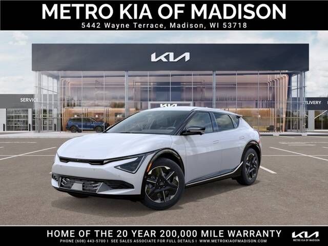 2026 KIA EV6