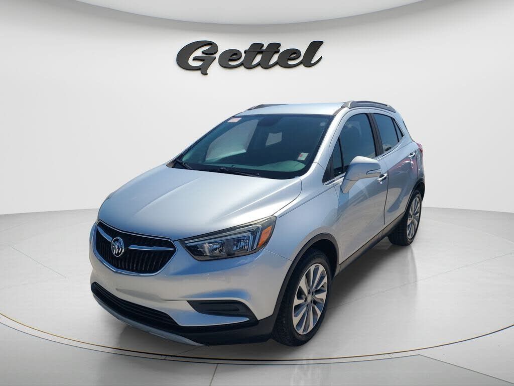2019 BUICK Encore