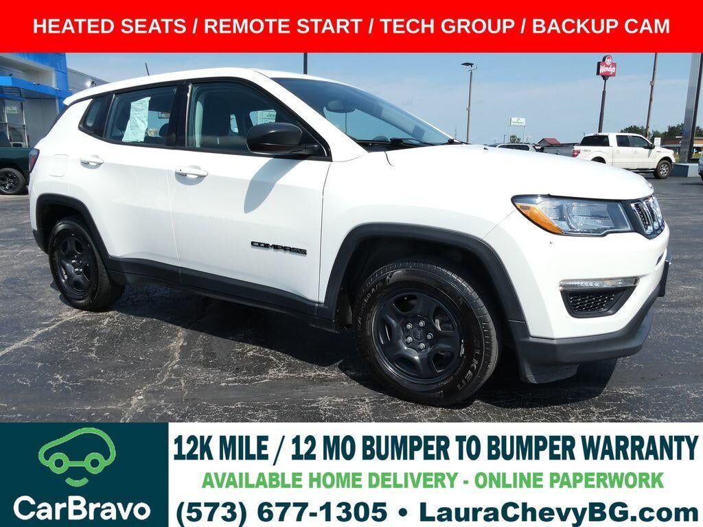 2020 JEEP Compass