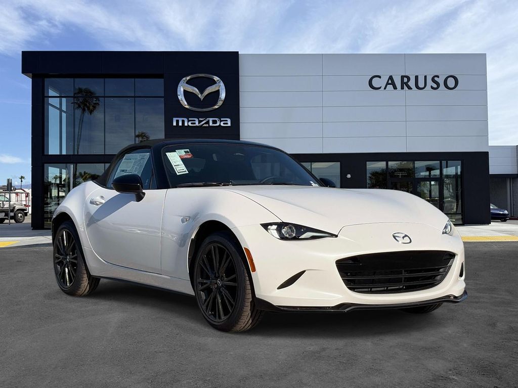 2026 MAZDA MX-5