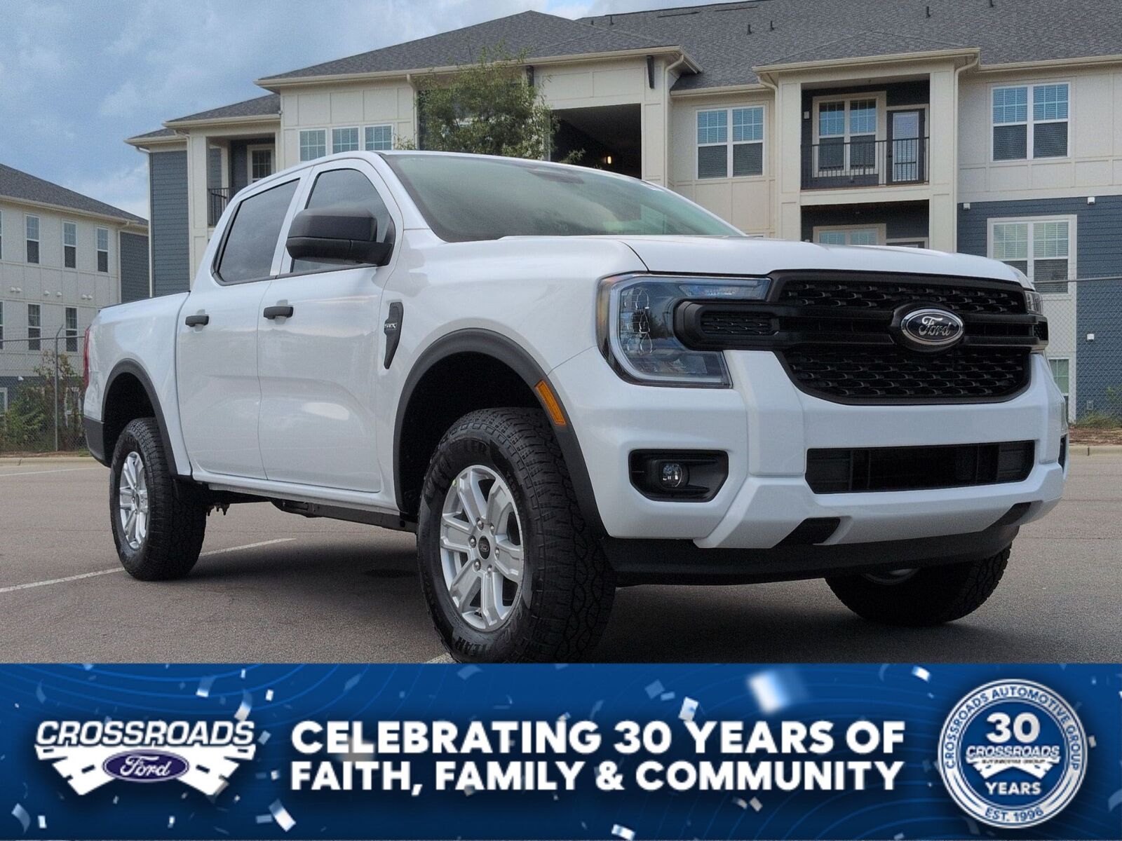 2026 FORD Ranger