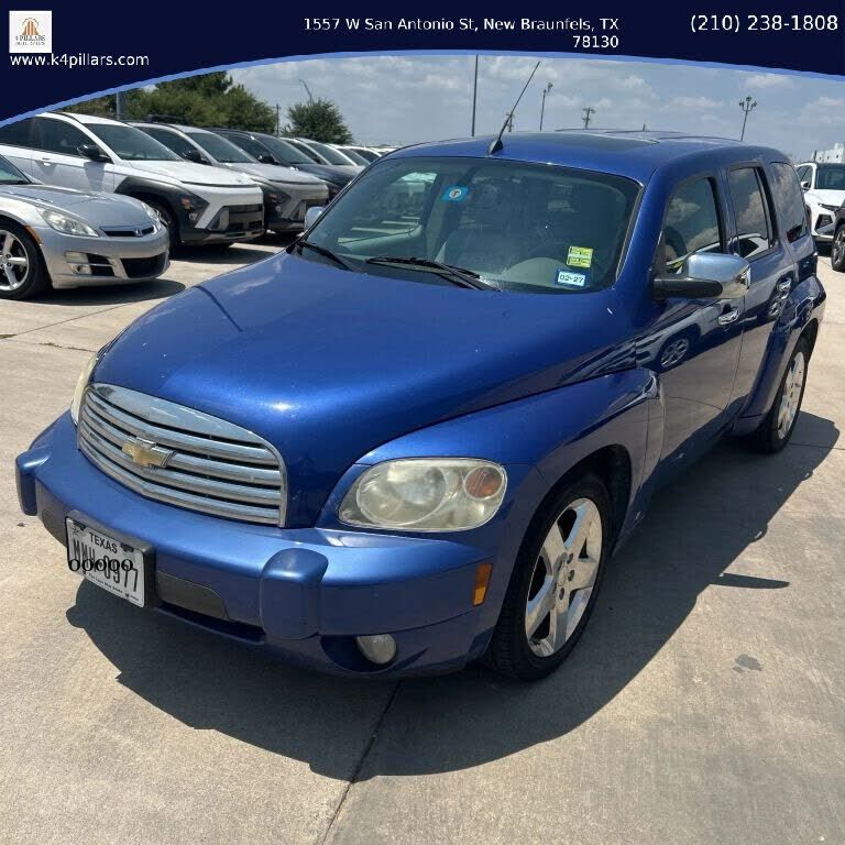 2006 CHEVROLET HHR